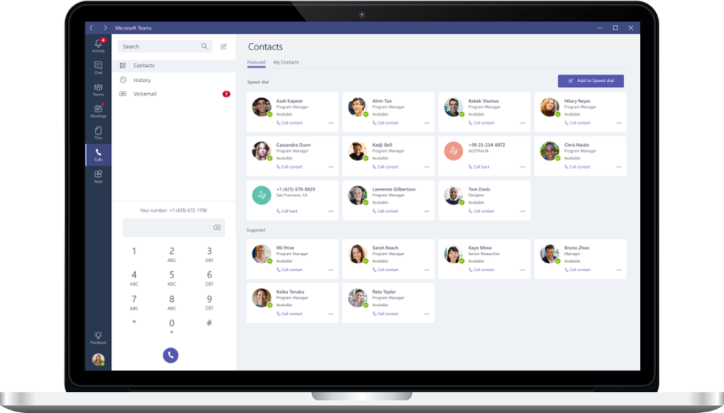 Transition to Microsoft Teams