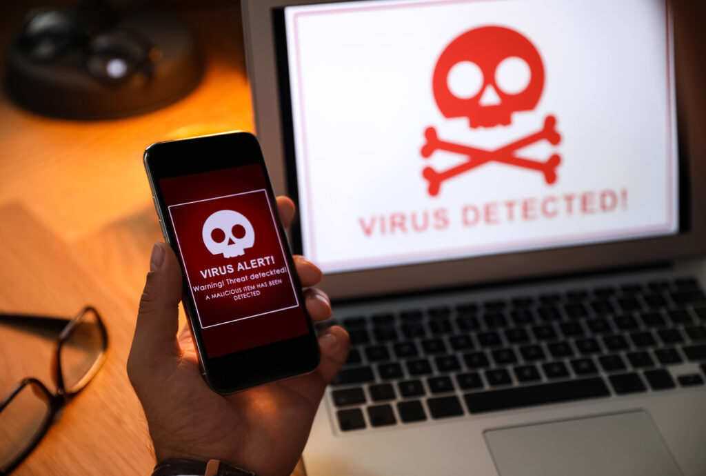 Phone System Hacked
